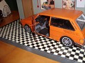 1:18 Sergio Models Volkswagen Brasilia  Orange. Uploaded by santinogahan